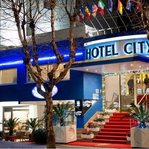 Hotel Hotel City cazare Montesilvano Marina