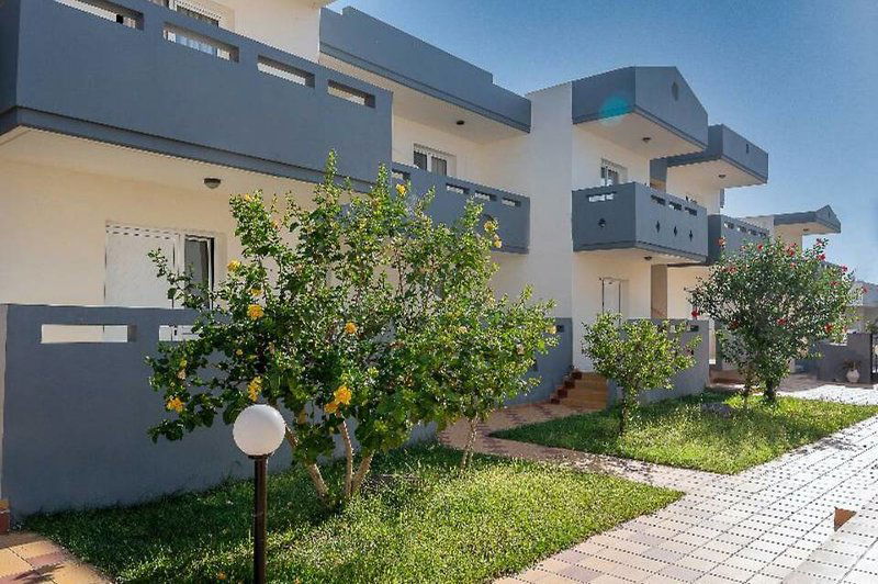 Hotel Anthoula Village Hotel