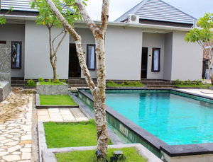 Hotel Ashana Hotel cazare Uluwatu