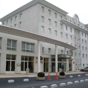 Hotel Cyan Hôtel cazare Villepinte