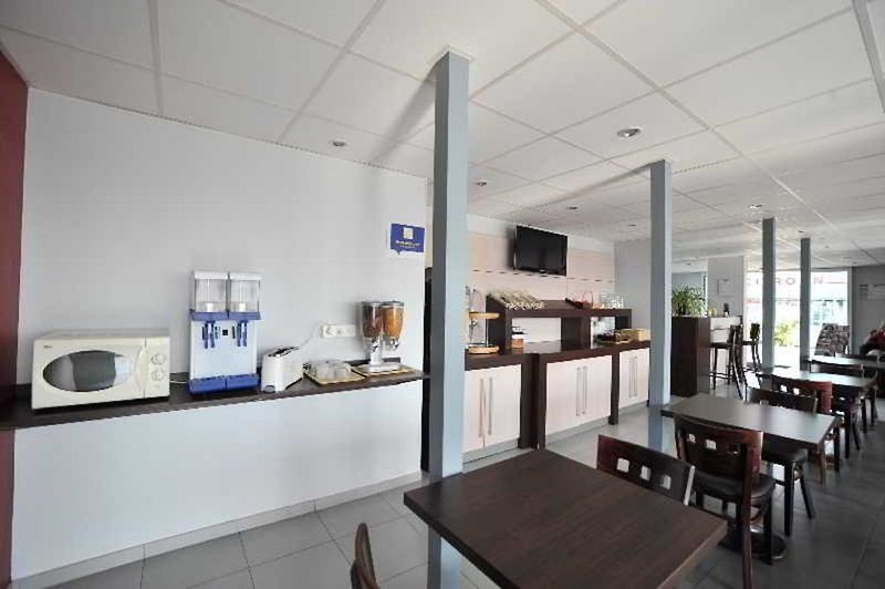 Hotel Hotel Initial Roissy Cdg / Saint-Mard By Balladins