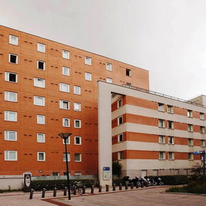 Hotel Séjours & Affaires Charles De Gaulle cazare Pantin