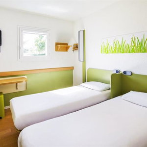 Hotel Ibis Budget Paris Aubervilliers cazare Aubervilliers