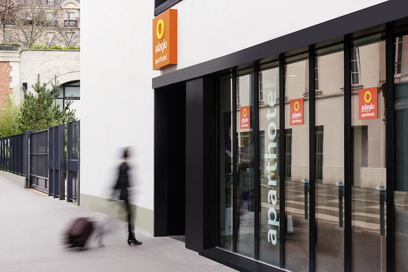 Hotel Aparthotel Adagio Access Paris Bastille