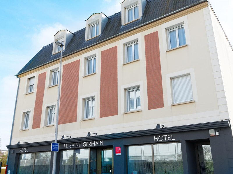 Hotel Hôtel Le Saint Germain