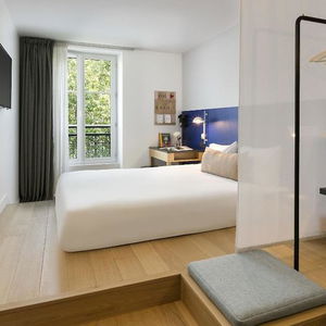 Hotel Oh La La! Hotel Bar cazare Paris