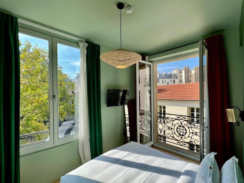 Hotel Edgar & Achille