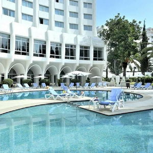 Hotel Kenzi Solazur Hotel cazare Tangier