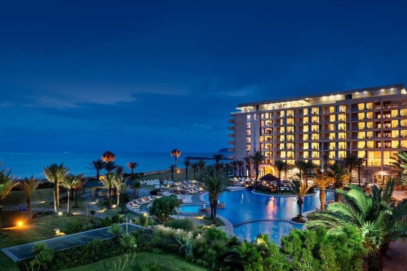 Hotel Mövenpick Hotel & Casino Malabata Tanger