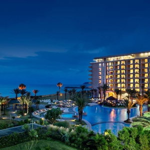 Hotel Mövenpick Hotel & Casino Malabata Tanger cazare Tangier
