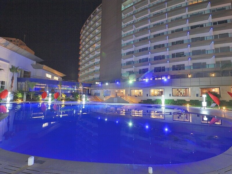 Hotel Hotel Royal Tulip City Center Tanger