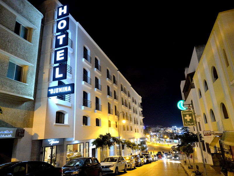 Hotel Hotel El Djenina