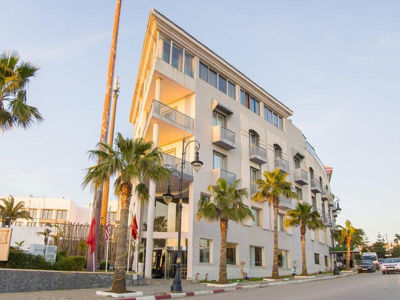 Hotel Mandarin Palace