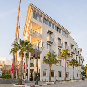 Hotel Mandarin Palace cazare Tangier