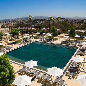 Hotel Fairmont Tazi Palace Tangier cazare Tangier