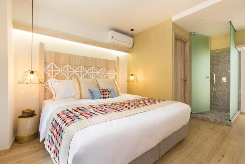 dal travel Cressa Suites - Adults Only