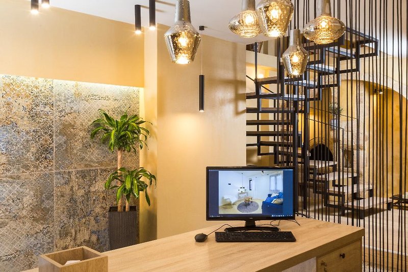 dal travel Cressa Suites - Adults Only