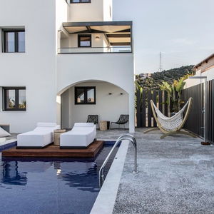 Hotel The Sand Suites cazare Agios Nikolaos