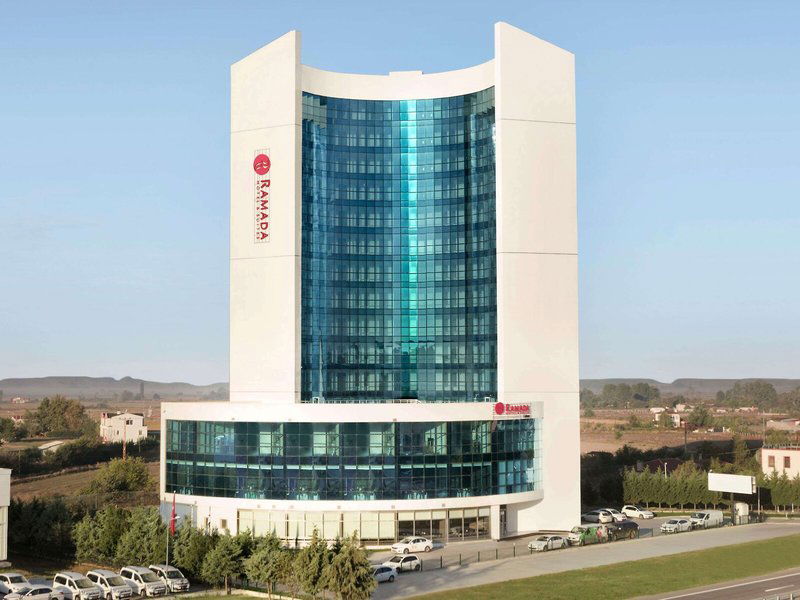 Hotel Ramada Hotel & Suites By Wyndham Edirne