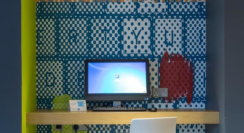 Hotel Ibis Budget Glasgow