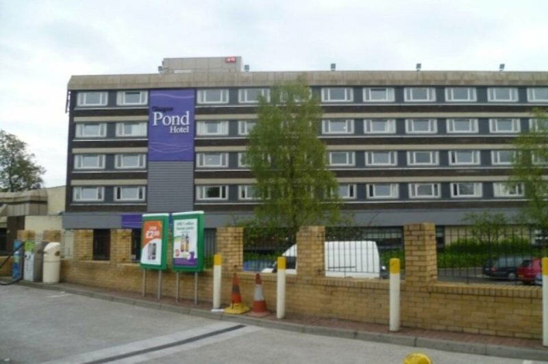 Hotel Leonardo Inn Hotel Glasgow West End