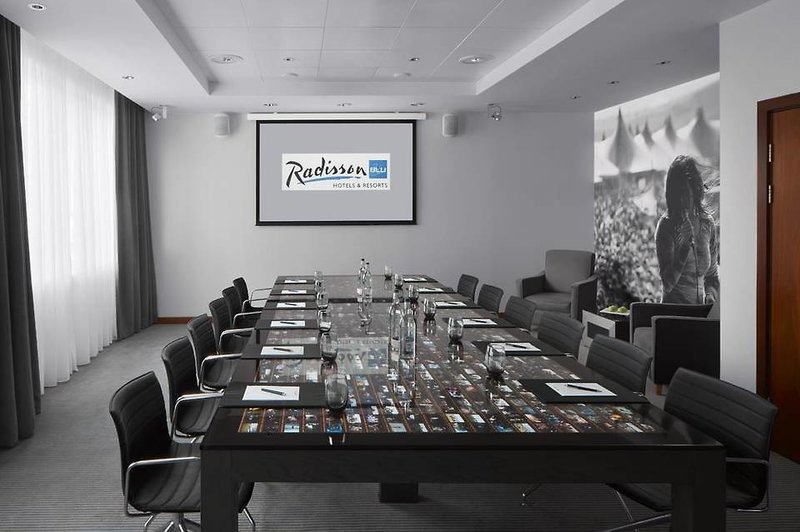 Radisson Blu Hotel Glasgow