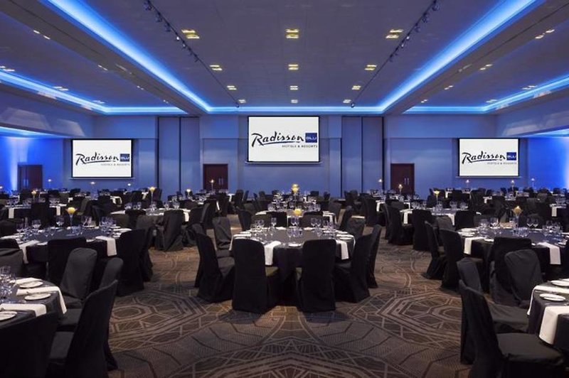 Radisson Blu Hotel Glasgow
