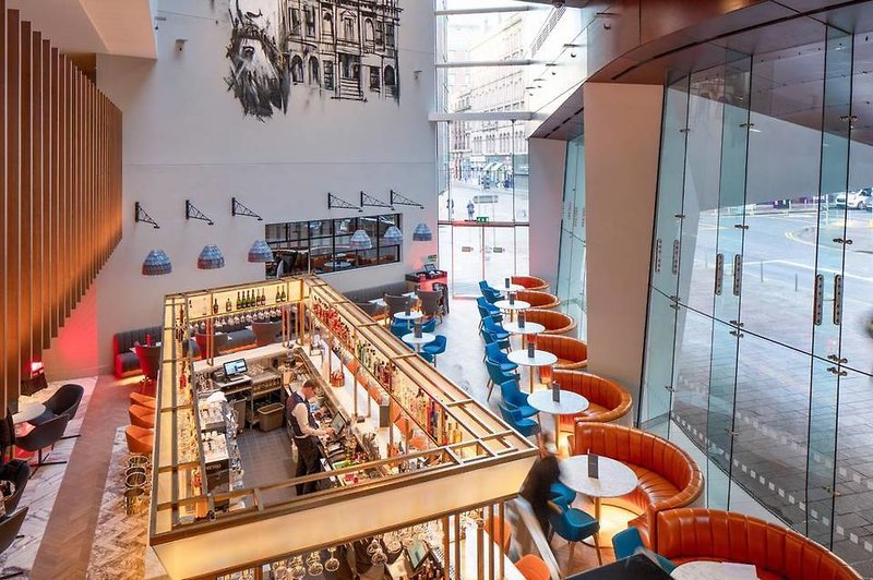 Radisson Blu Hotel Glasgow