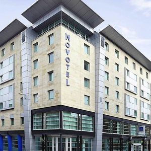 Hotel Novotel Glasgow Centre cazare Glasgow