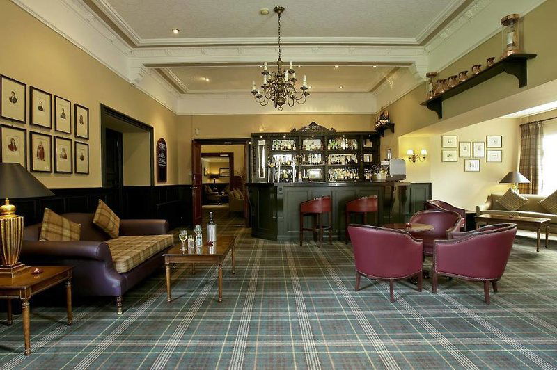 Hotel Leonardo Boutique Hotel Huntingtower Perth