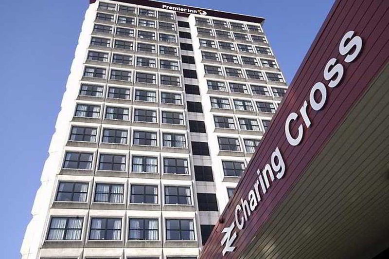 Hotel Britannia Inn Glasgow