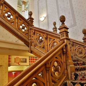 Hotel Queen's Hotel cazare Dundee