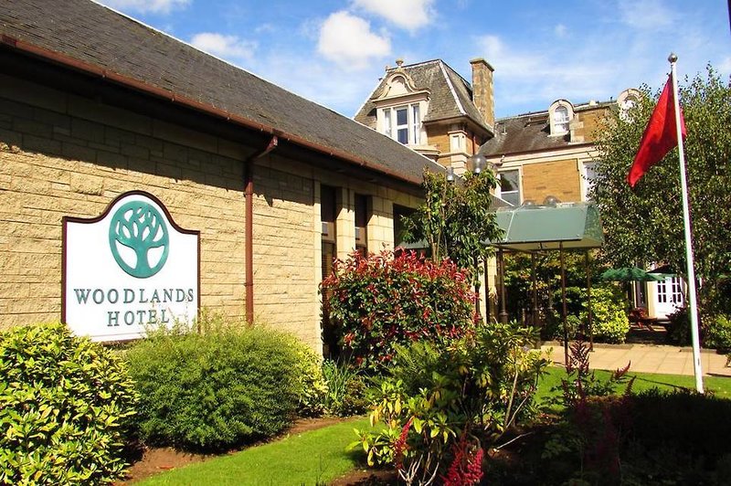Hotel Best Western Woodlands Hotel