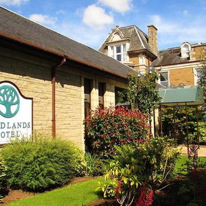 Hotel Best Western Woodlands Hotel cazare Dundee