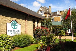 Hotel Best Western Woodlands Hotel cazare Dundee