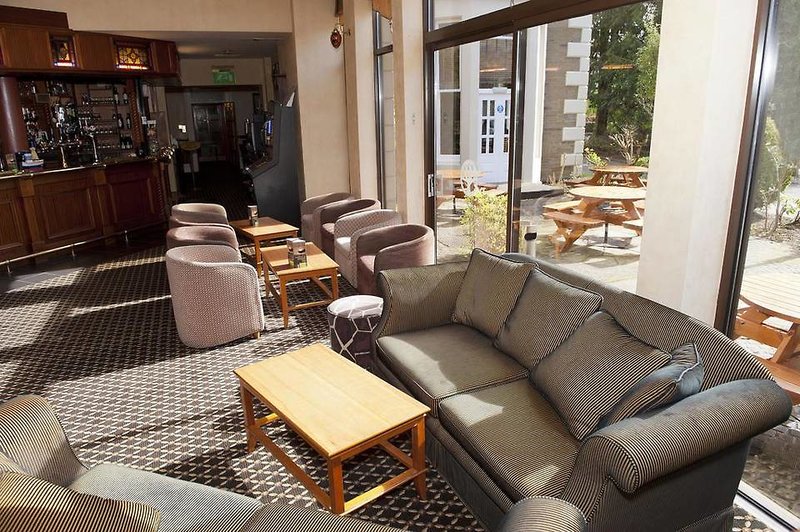 Best Western Woodlands Hotel