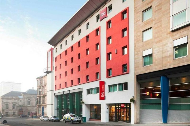 Hotel Ibis Glasgow City Centre - Sauchiehall Street