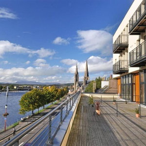 Hotel Highland Apartments By Mansley cazare Inverness