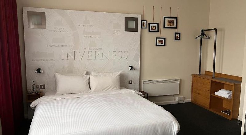Hotel B&B Hotel Inverness