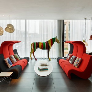 Hotel Citizenm Glasgow Hotel cazare Glasgow