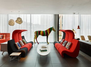Hotel Citizenm Glasgow Hotel cazare Glasgow