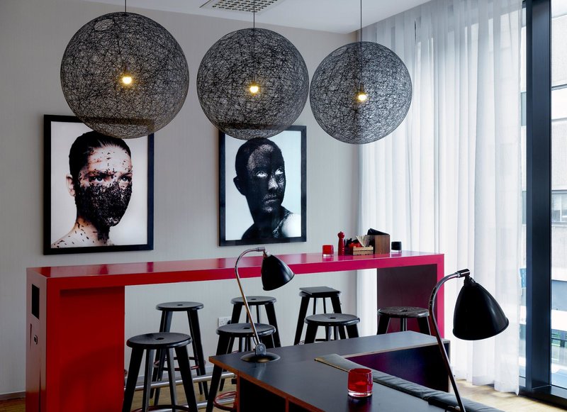 Citizenm Glasgow Hotel