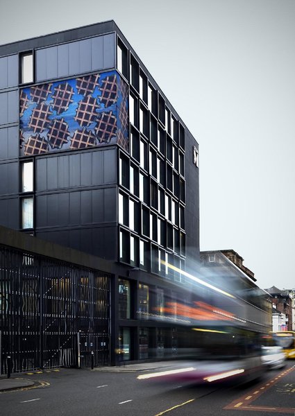 Citizenm Glasgow Hotel
