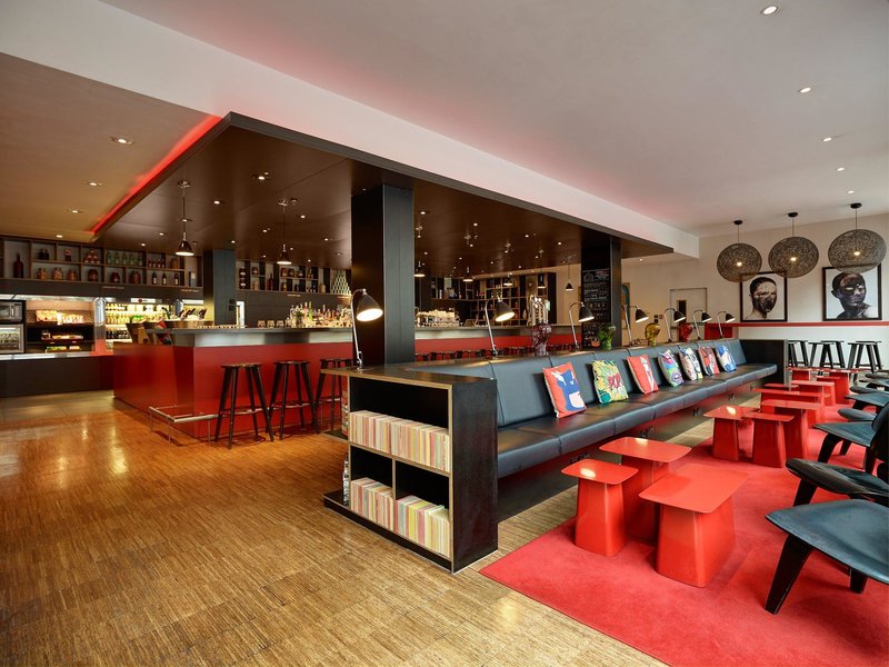 Citizenm Glasgow Hotel