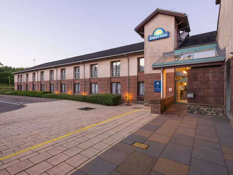 Hotel Days Inn By Wyndham Lockerbie Annandale Water