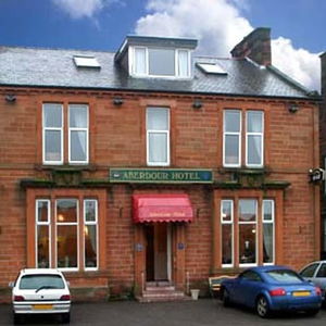 Hotel The Aberdour cazare Dumfries