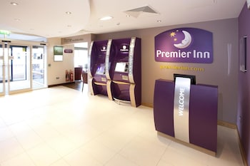 Premier Inn Inverness Centre (River Ness) Hotel