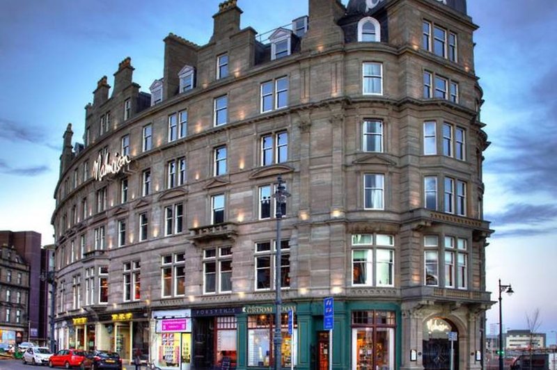 Hotel Malmaison Dundee