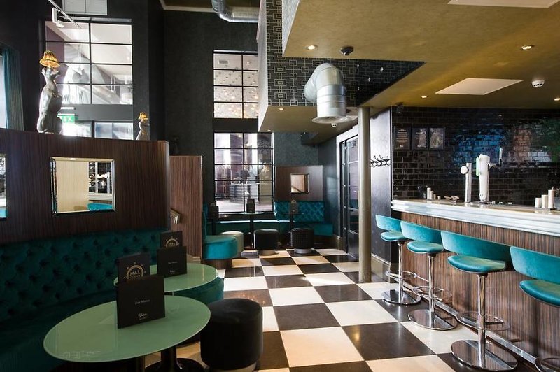 Malmaison Dundee