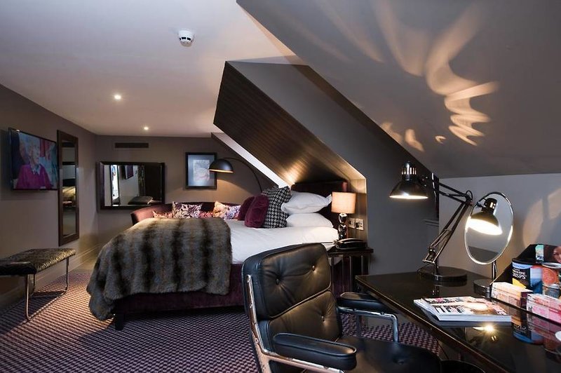 Malmaison Dundee